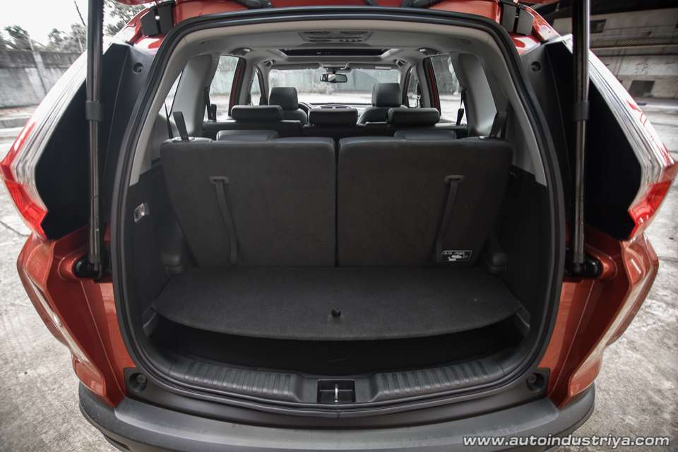 2018 Honda CR-V 1.6 SX AWD