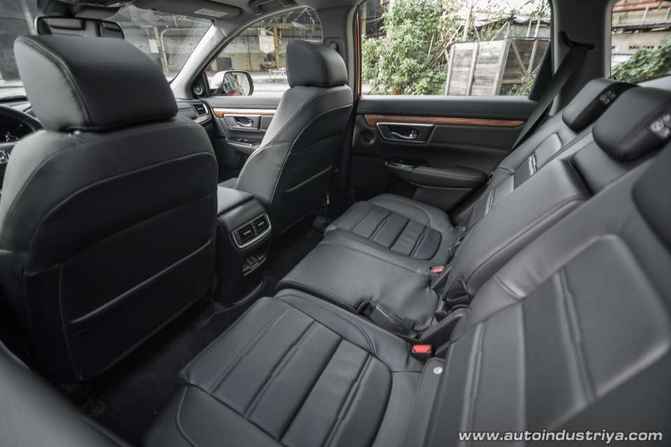 2018 Honda CR-V 1.6 SX AWD