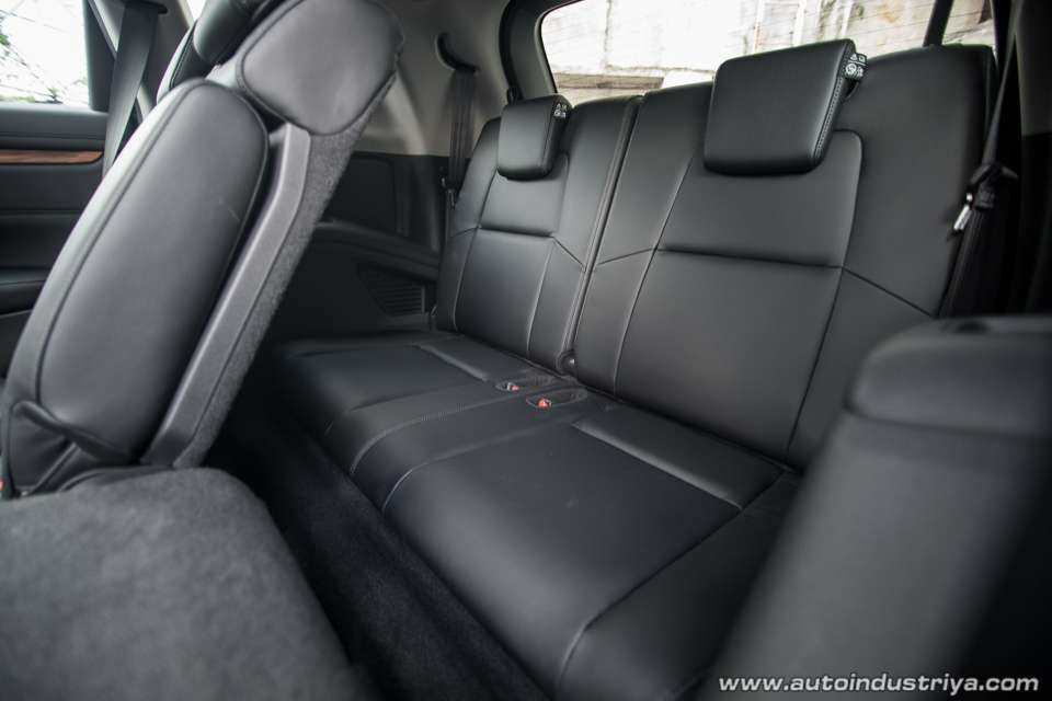 2018 Honda CR-V 1.6 SX AWD