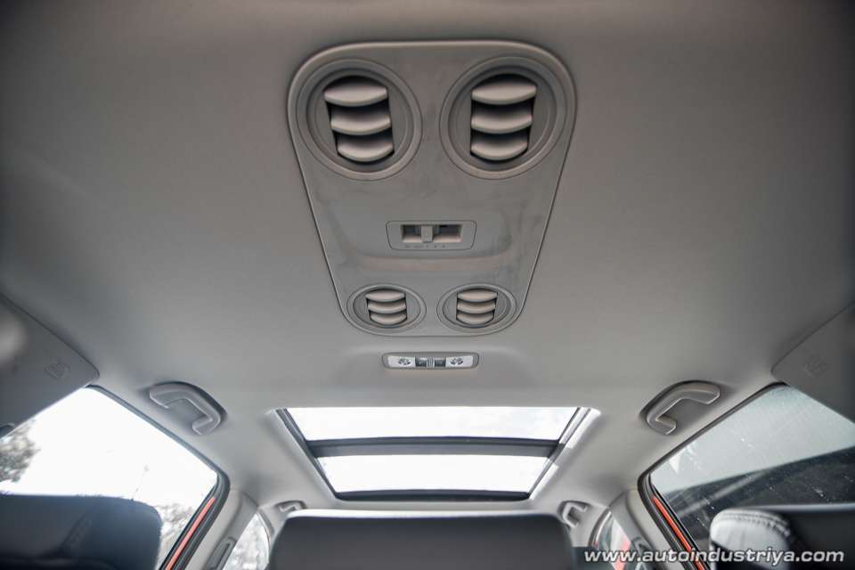 2018 Honda CR-V 1.6 SX AWD