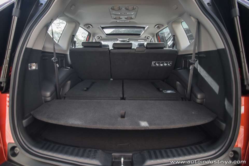 2018 Honda CR-V 1.6 SX AWD