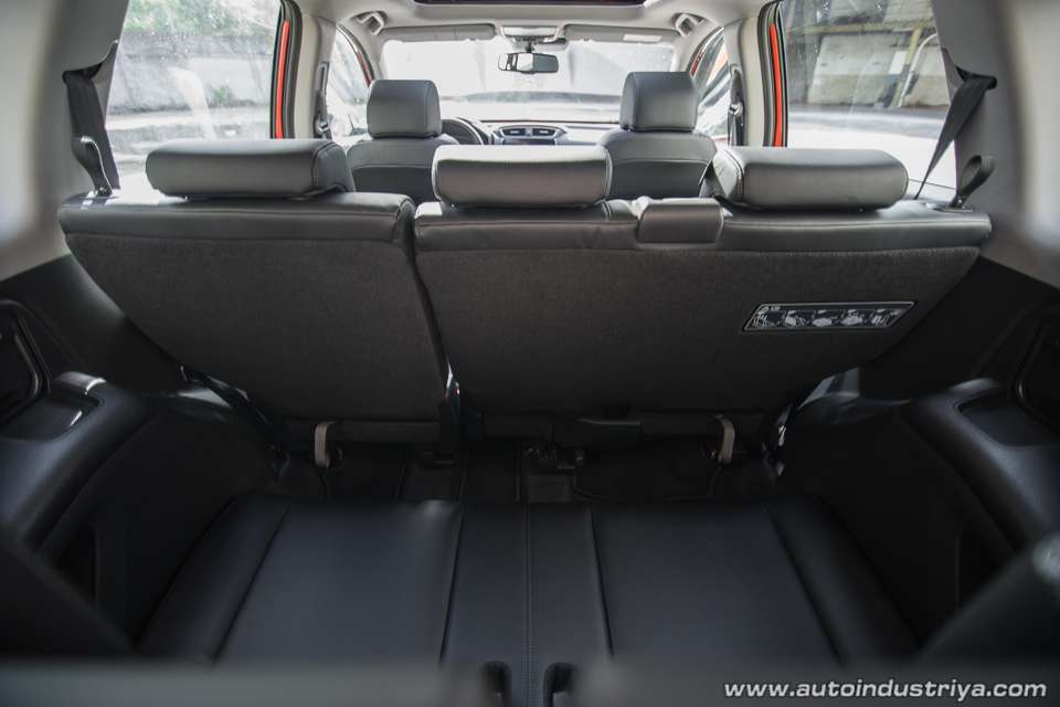 2018 Honda CR-V 1.6 SX AWD