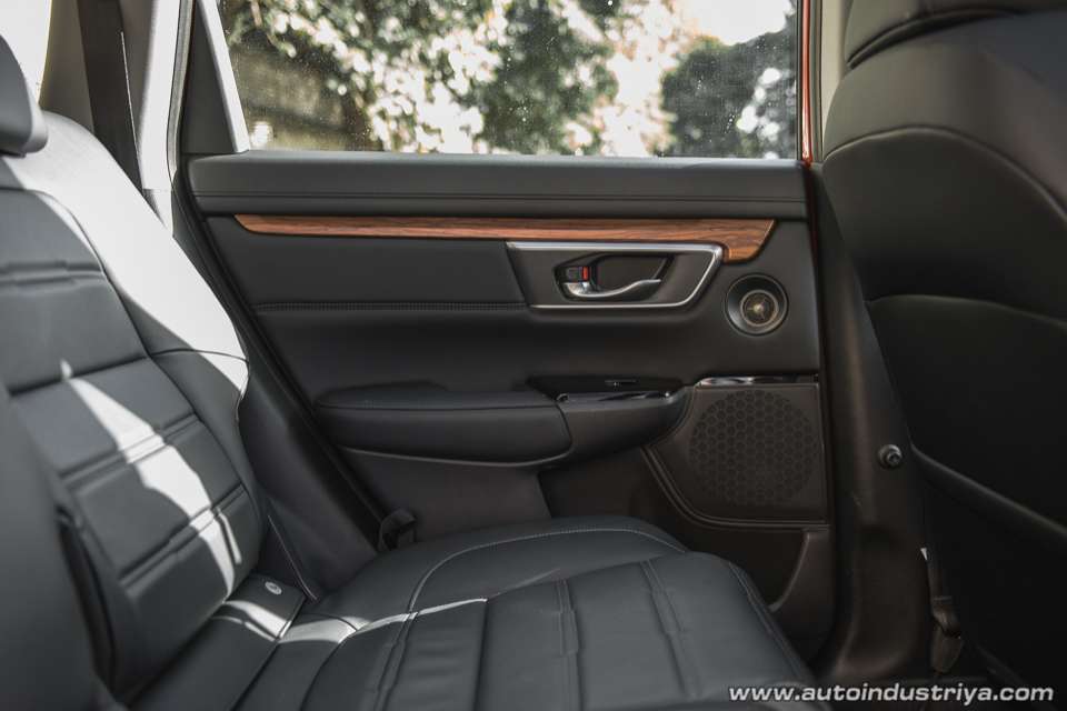 2018 Honda CR-V 1.6 SX AWD