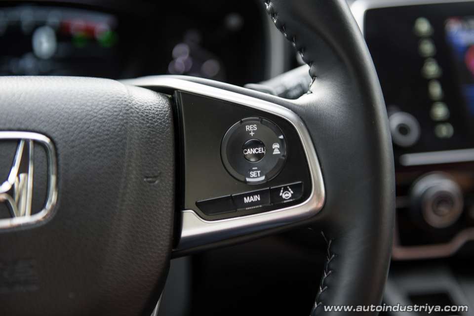 2018 Honda CR-V 1.6 SX AWD