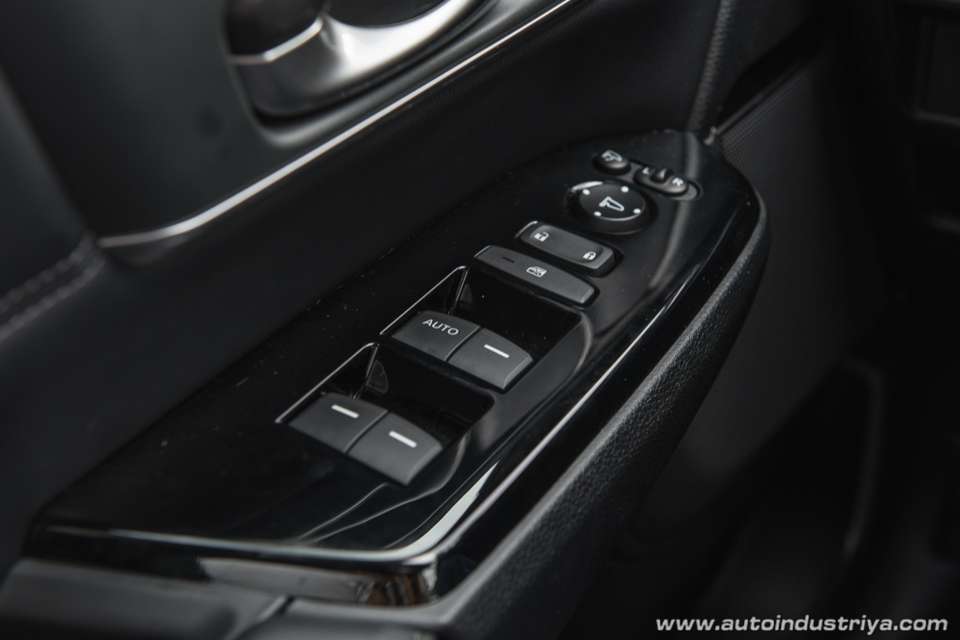 2018 Honda CR-V 1.6 SX AWD