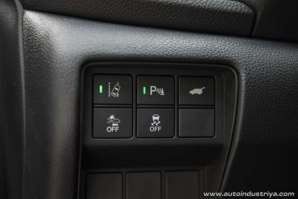 2018 Honda CR-V 1.6 SX AWD