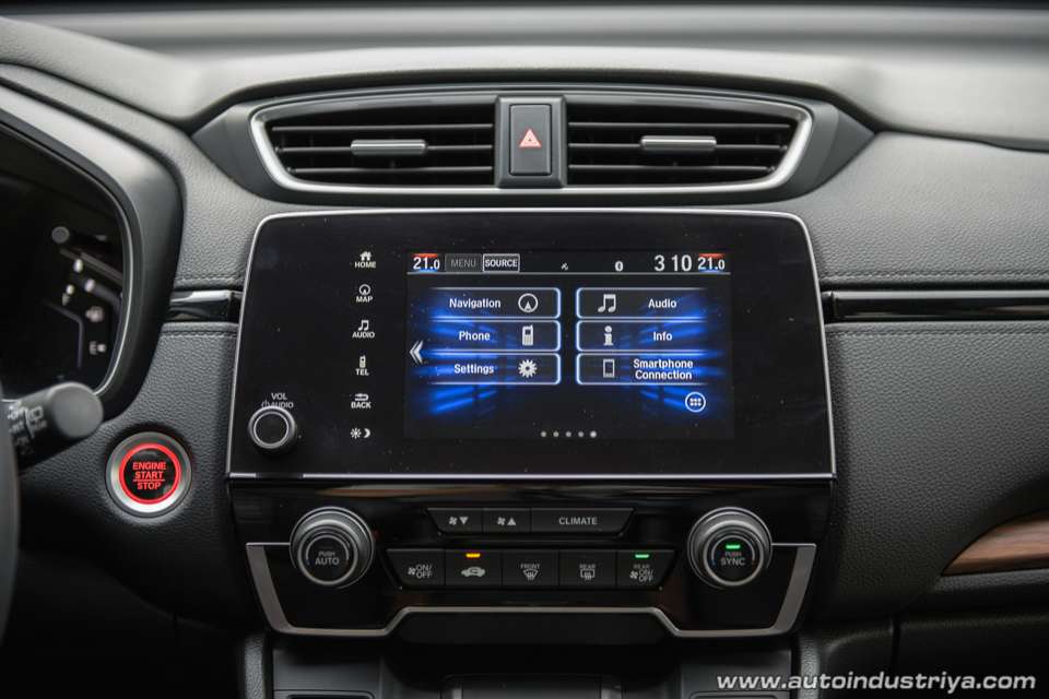 2018 Honda CR-V 1.6 SX AWD