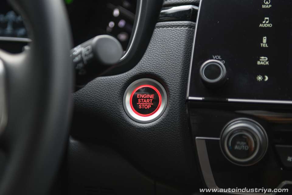 2018 Honda CR-V 1.6 SX AWD