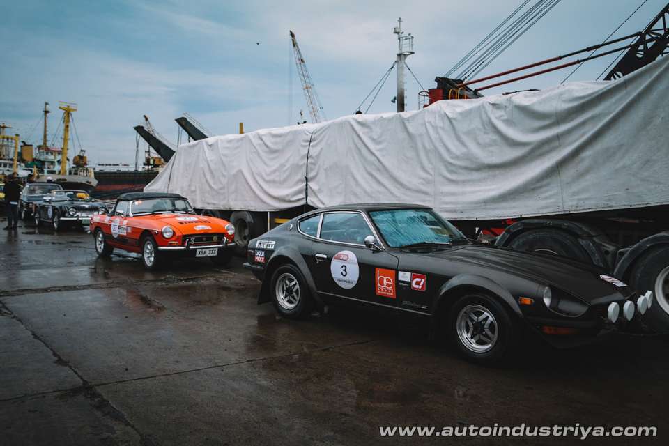 The Spirit of the Drive: 2017 Tour de Cebu