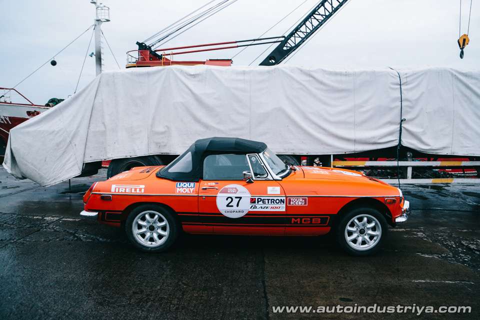 The Spirit of the Drive: 2017 Tour de Cebu