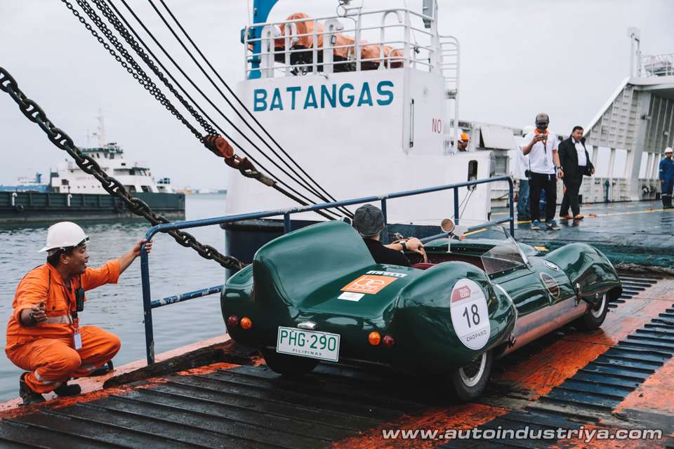 The Spirit of the Drive: 2017 Tour de Cebu