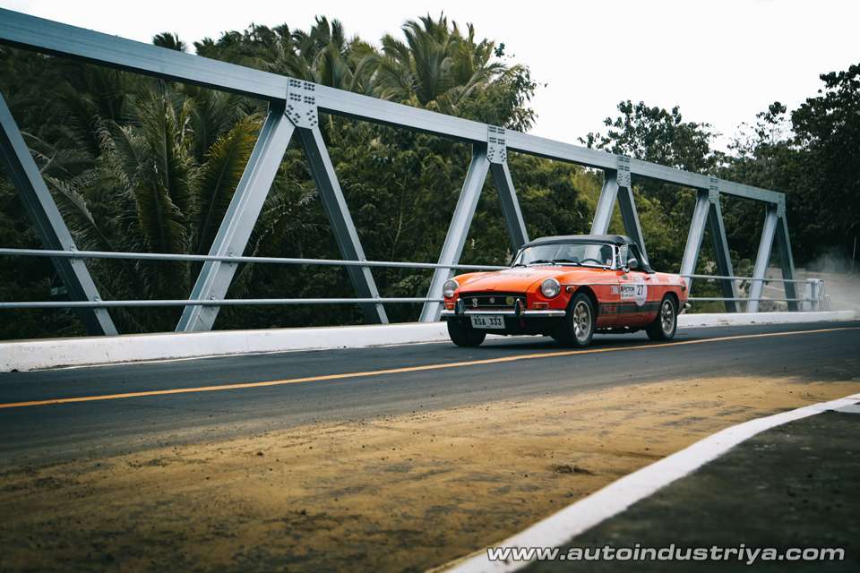 The Spirit of the Drive: 2017 Tour de Cebu