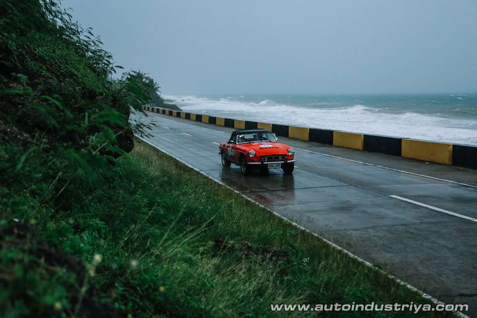 The Spirit of the Drive: 2017 Tour de Cebu