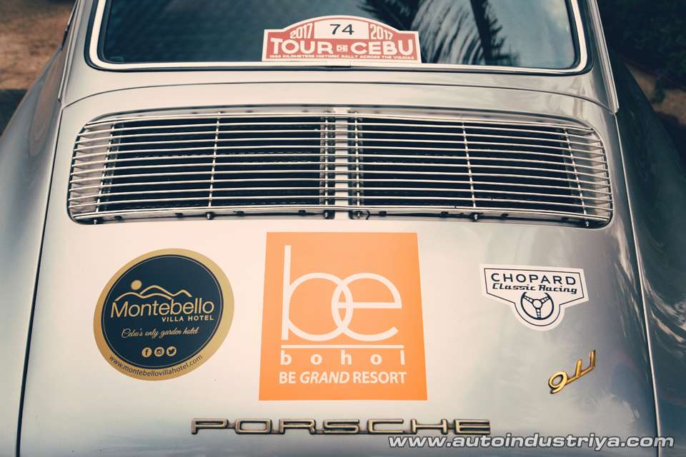 The Spirit of the Drive: 2017 Tour de Cebu