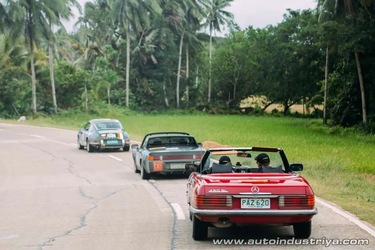 The Spirit of the Drive: 2017 Tour de Cebu