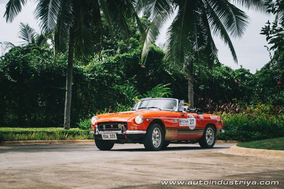 The Spirit of the Drive: 2017 Tour de Cebu