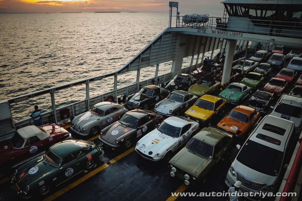 The Spirit of the Drive: 2017 Tour de Cebu