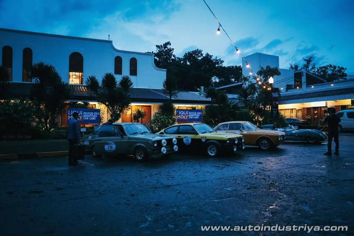 The Spirit of the Drive: 2017 Tour de Cebu