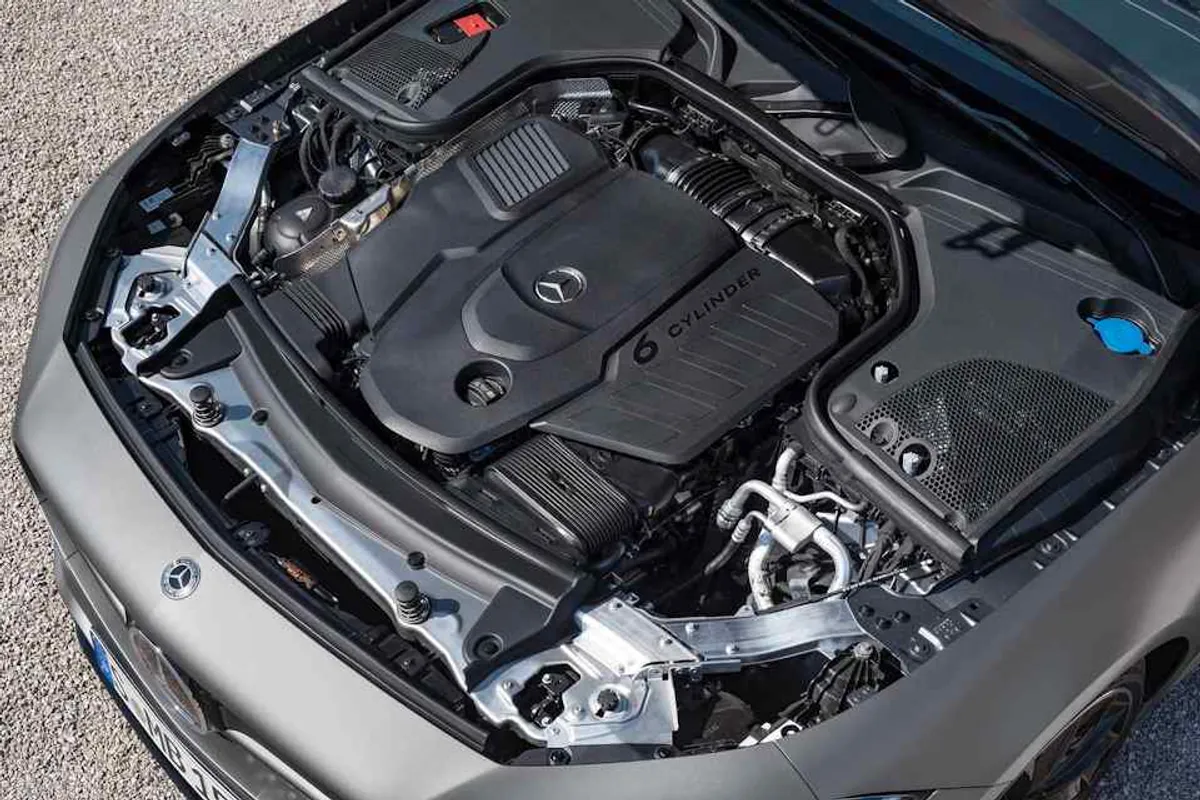 Cls Engine Chart LA 2017: Third-generation Mercedes-Benz CLS goes live | AutoIndustriya