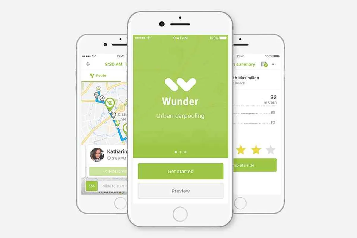 Wunderstop Wunder carshare app ordered to stop anew by LTFRB | AutoIndustriya