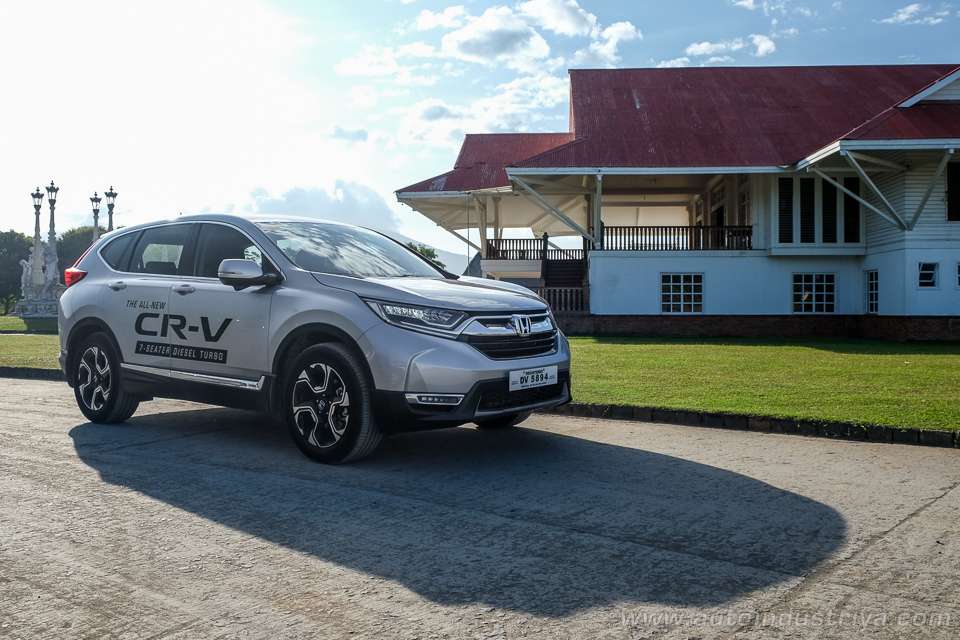 2018 Honda CR-V 1.6 S 2WD