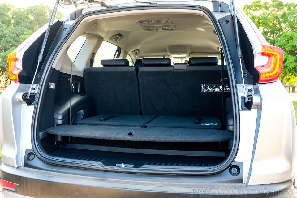 2018 Honda CR-V 1.6 S 2WD