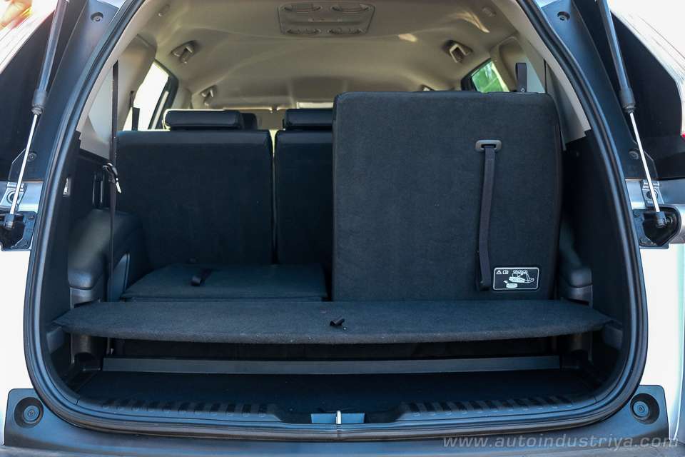 2018 Honda CR-V 1.6 S 2WD