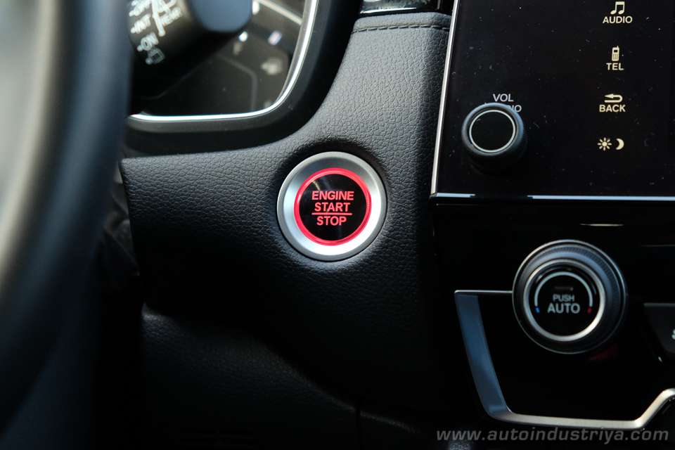 2018 Honda CR-V 1.6 S 2WD