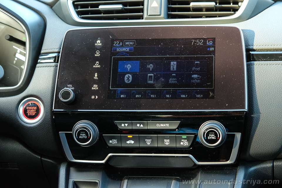 2018 Honda CR-V 1.6 S 2WD