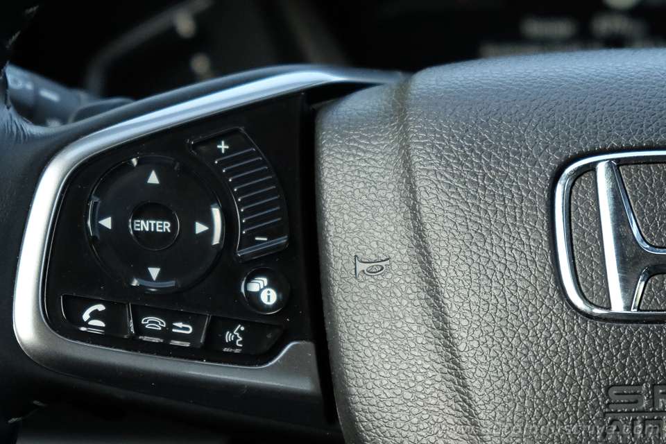 2018 Honda CR-V 1.6 S 2WD