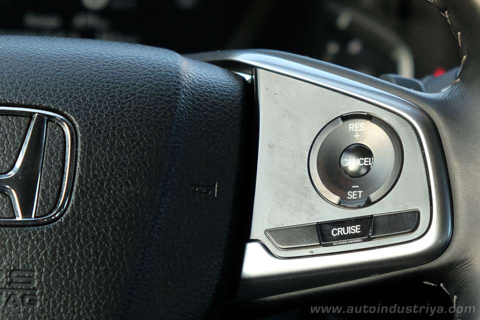 2018 Honda CR-V 1.6 S 2WD