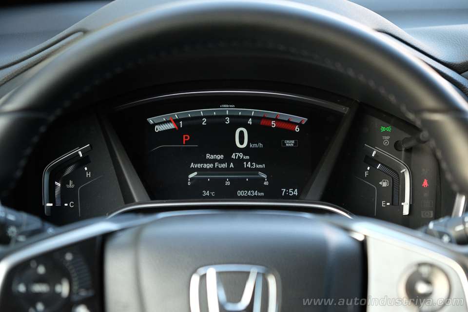 2018 Honda CR-V 1.6 S 2WD