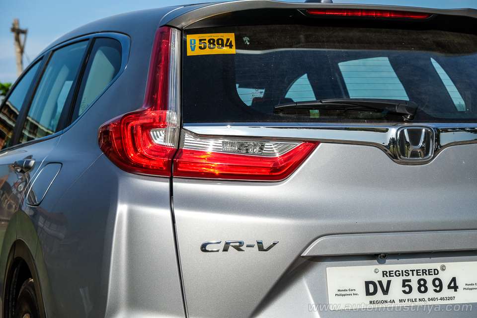 2018 Honda CR-V 1.6 S 2WD