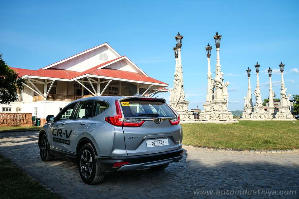 2018 Honda CR-V 1.6 S 2WD