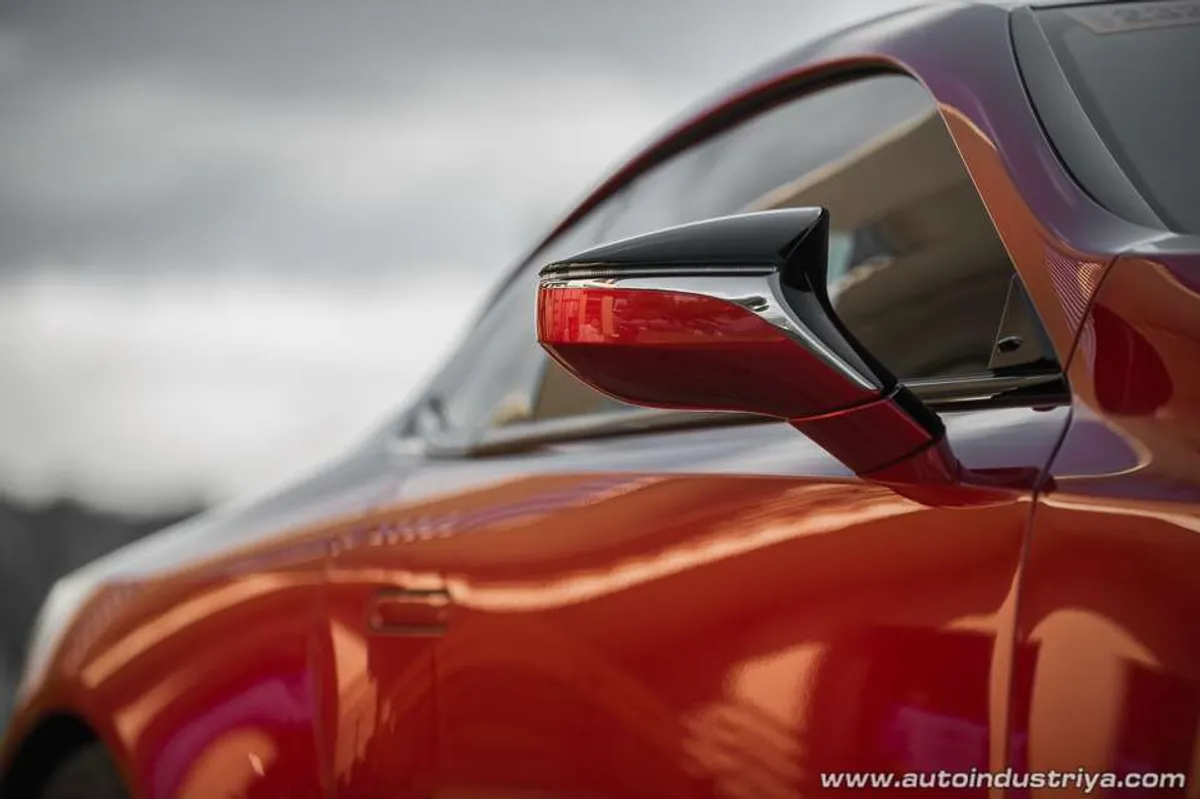 2017 Lexus LC 500