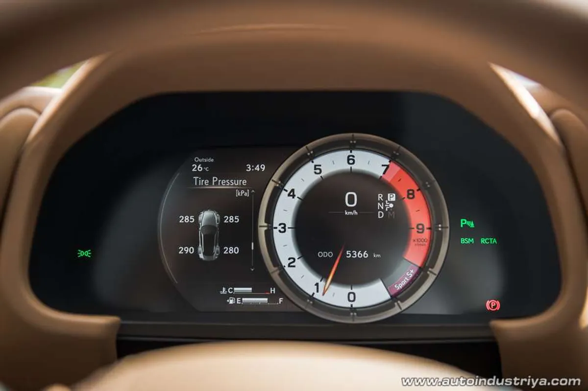 2017 Lexus LC 500