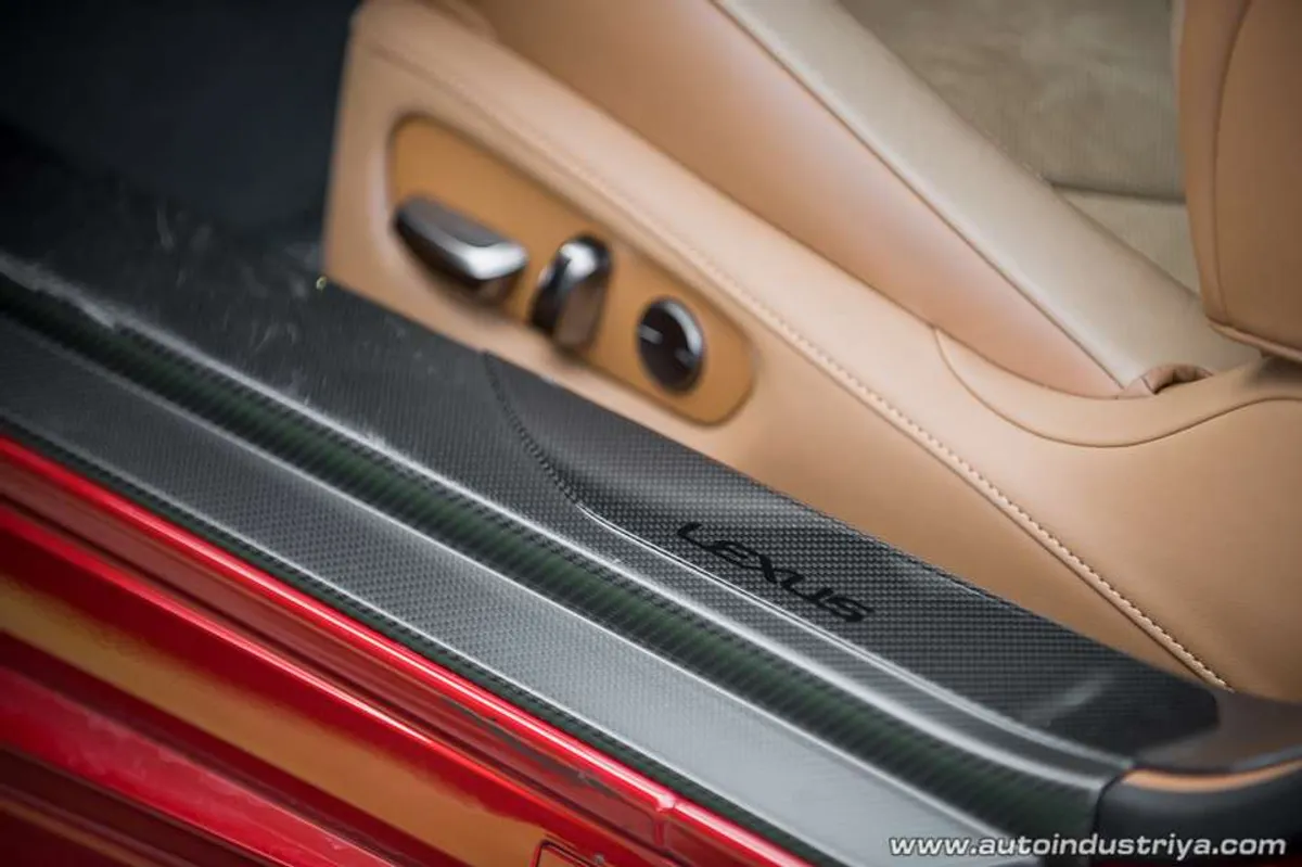 2017 Lexus LC 500