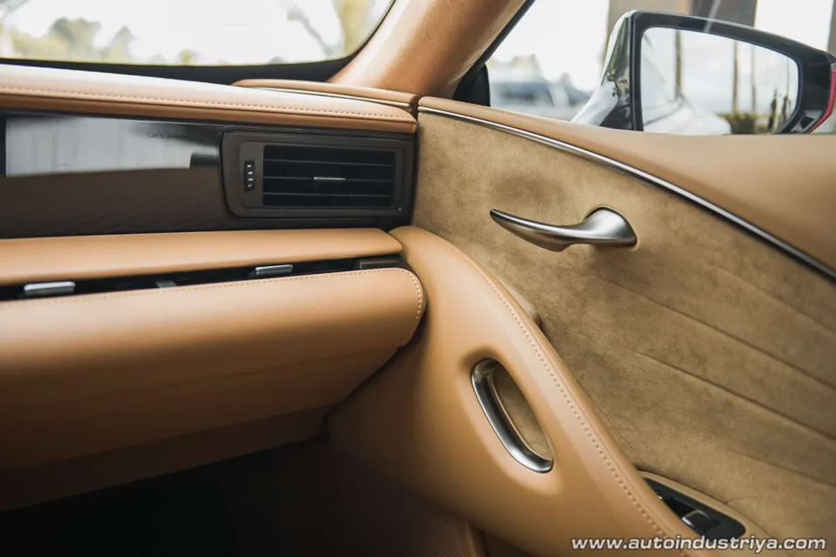 2017 Lexus LC 500