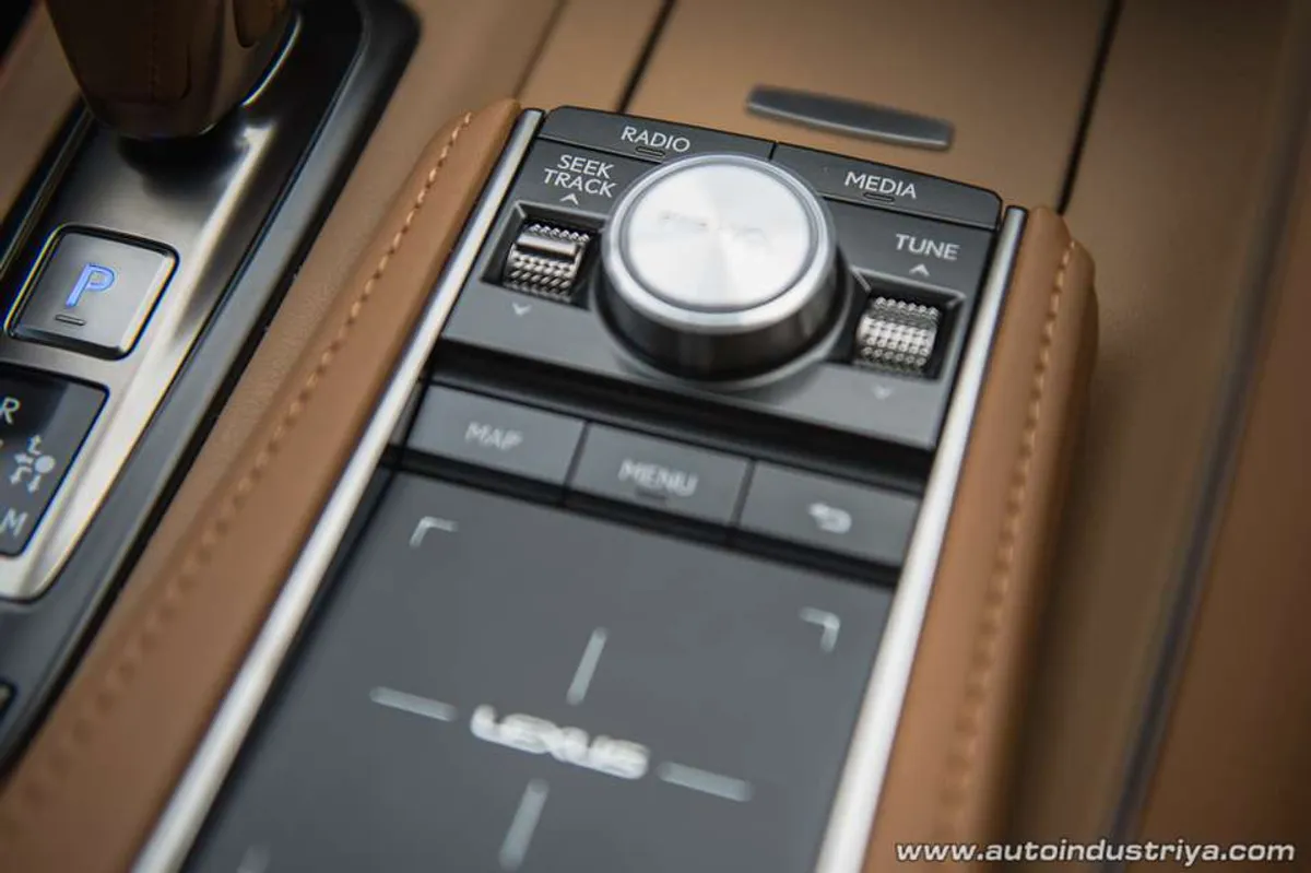 2017 Lexus LC 500