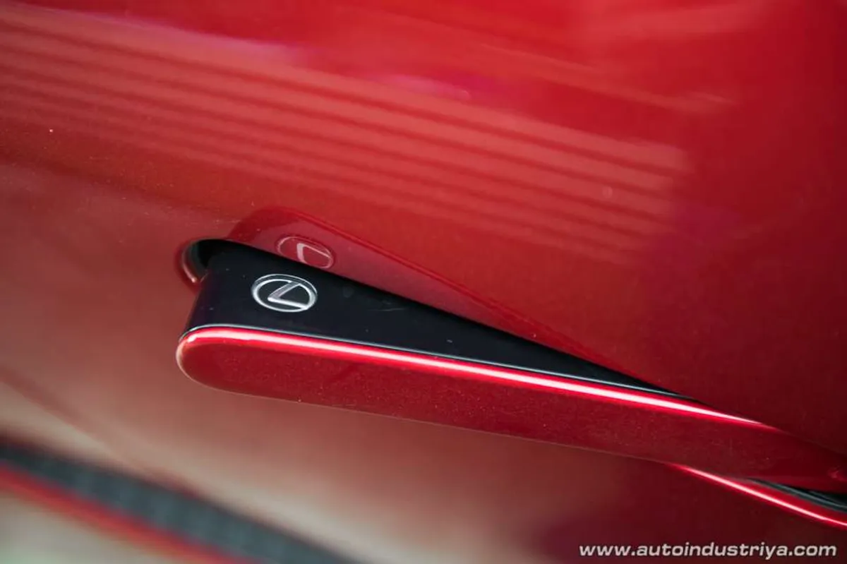 2017 Lexus LC 500