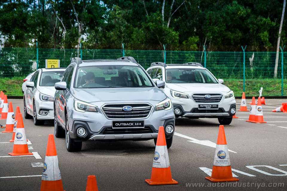 Subaru EyeSight: The Revolution We Didn't Know We Needed