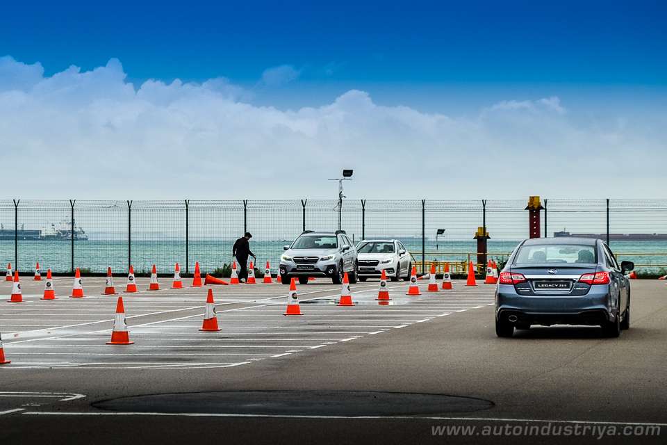 Subaru EyeSight: The Revolution We Didn't Know We Needed