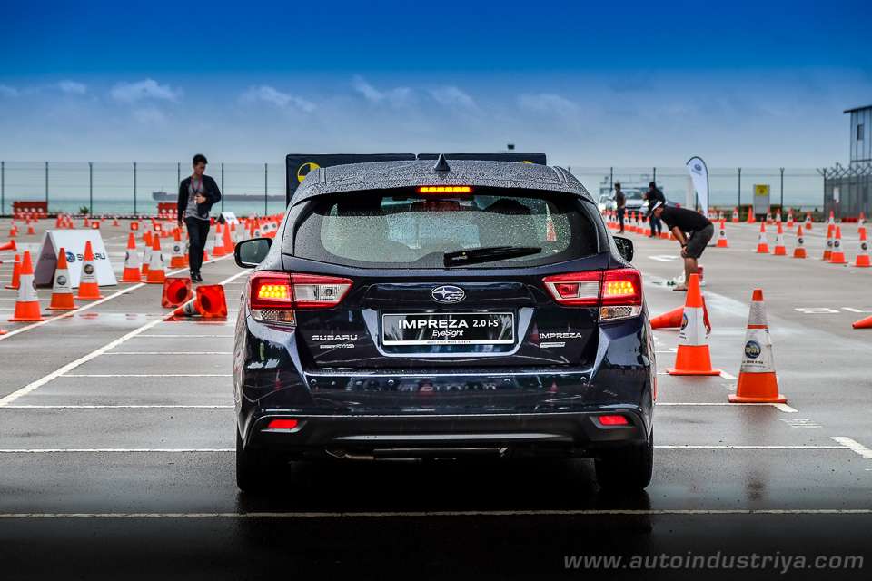 Subaru EyeSight: The Revolution We Didn't Know We Needed