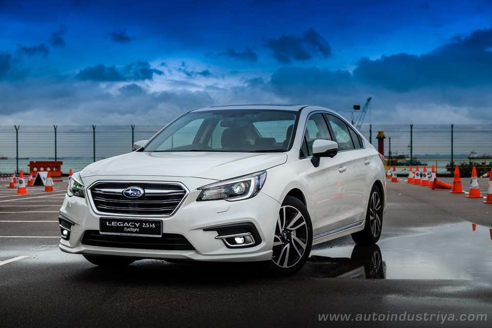 Subaru EyeSight: The Revolution We Didn't Know We Needed