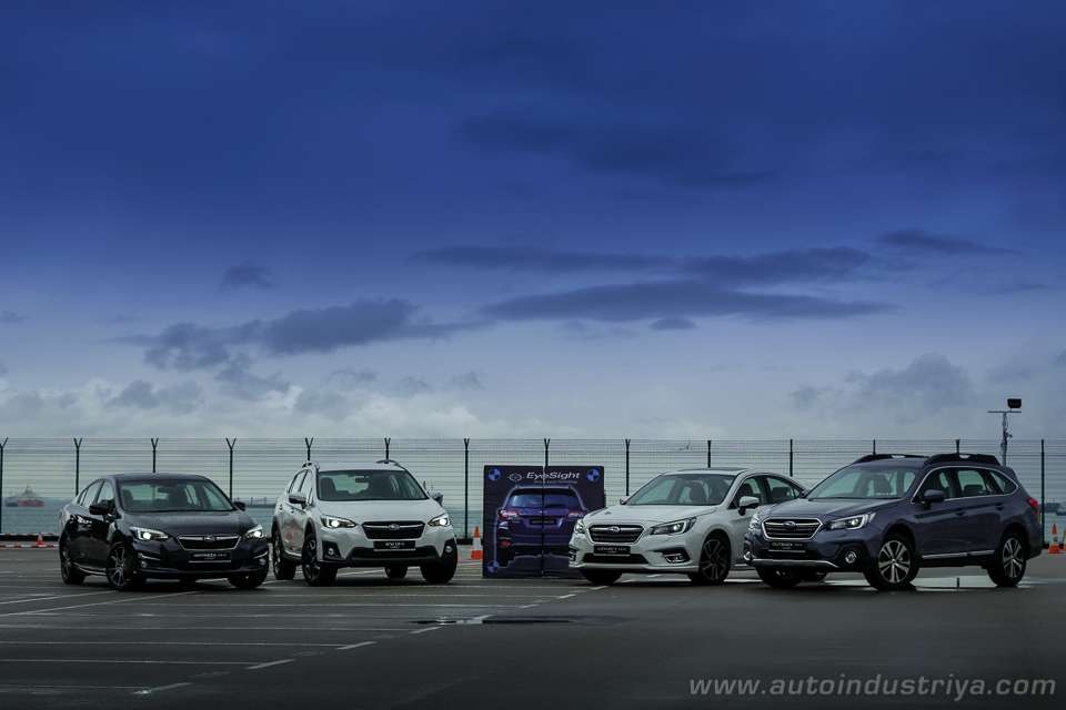 Subaru EyeSight: The Revolution We Didn't Know We Needed