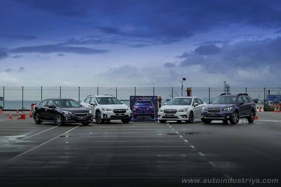 Subaru EyeSight: The Revolution We Didn't Know We Needed