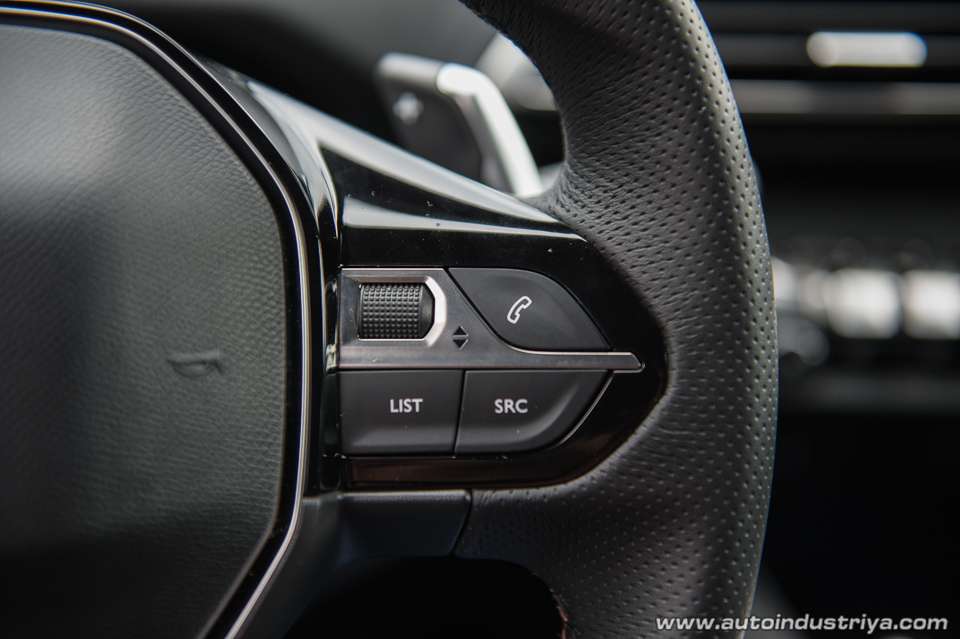 2018 Peugeot 3008 GT Line