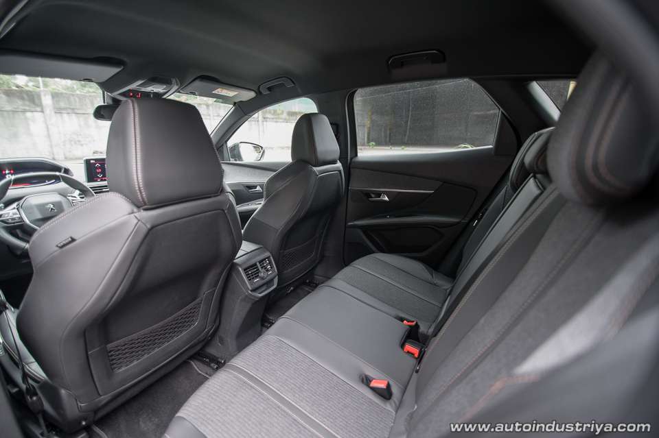 2018 Peugeot 3008 GT Line