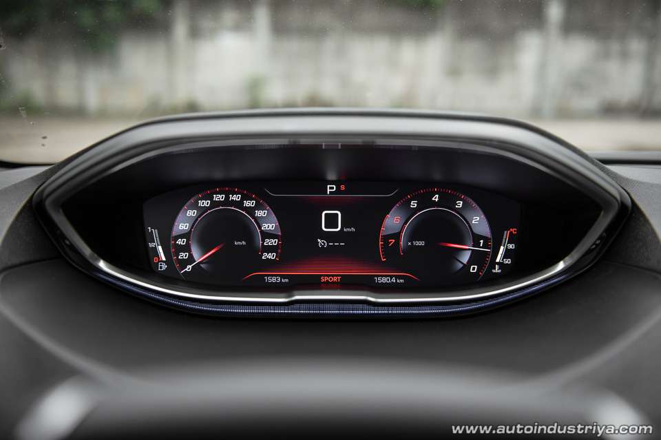 2018 Peugeot 3008 GT Line