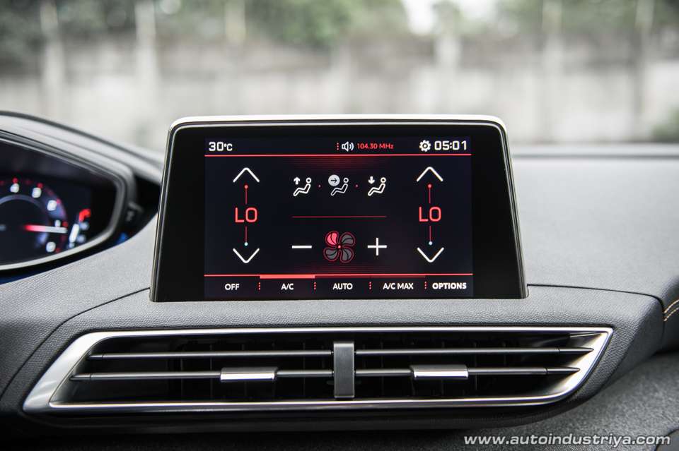 2018 Peugeot 3008 GT Line